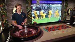 Account balance synced across Hood vs Wolf and live dealer tables
