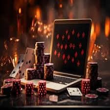 Number Pattern bet slip on mobile showing odds and stake entry